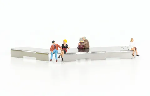 Screenshot/Foto vom Projekt grönwald Miniatur-Fotoszenen