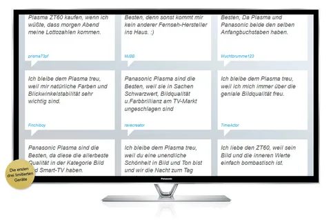 Screenshot/Foto vom Projekt HiFi-Forum.de Gewinnspiel Panasonic ZT60